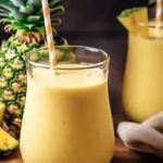 Smoothie Ananas
